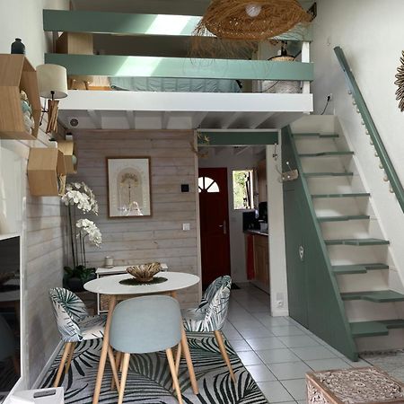 Jolie Maison Au Golf ラカノー エクステリア 写真