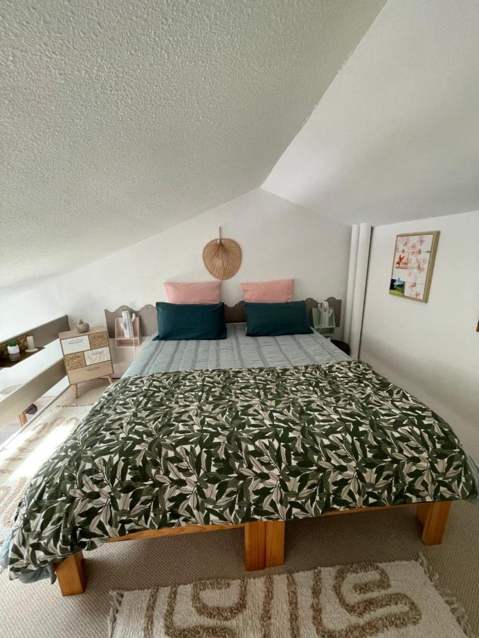 Jolie Maison Au Golf ラカノー エクステリア 写真